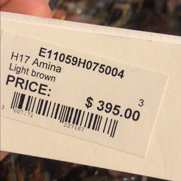 Gorgeous Sandro silk Amina blouse - Picture 8 of 8